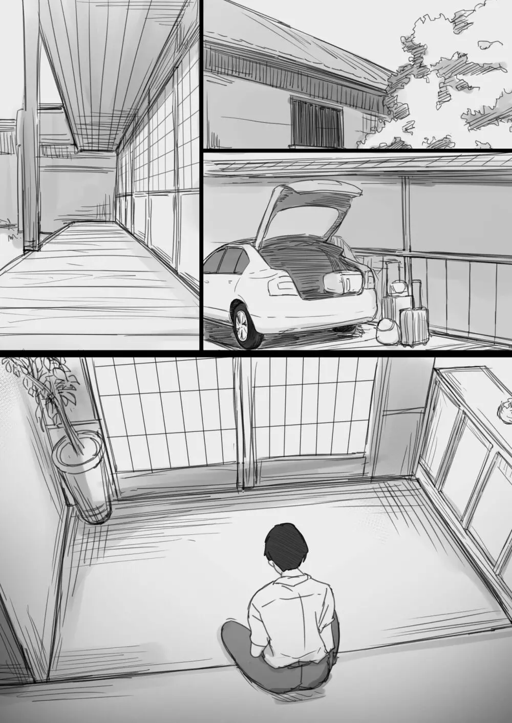 気が強い清楚な人妻令嬢が寝取られるまでの一部始終II - page99