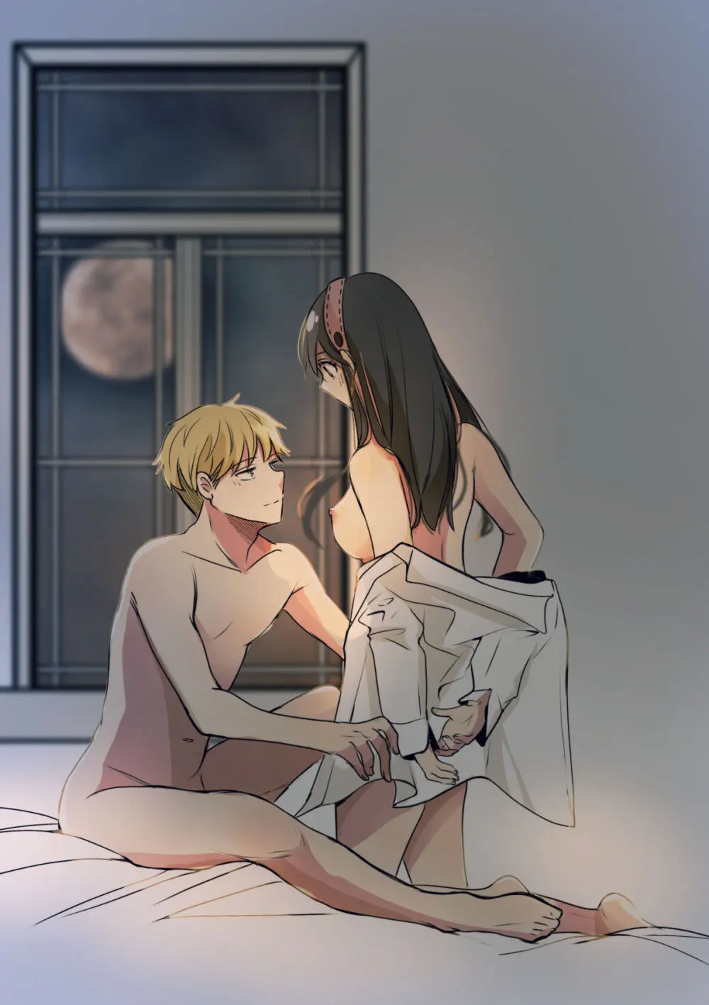 Roiyoru R 18 - page8
