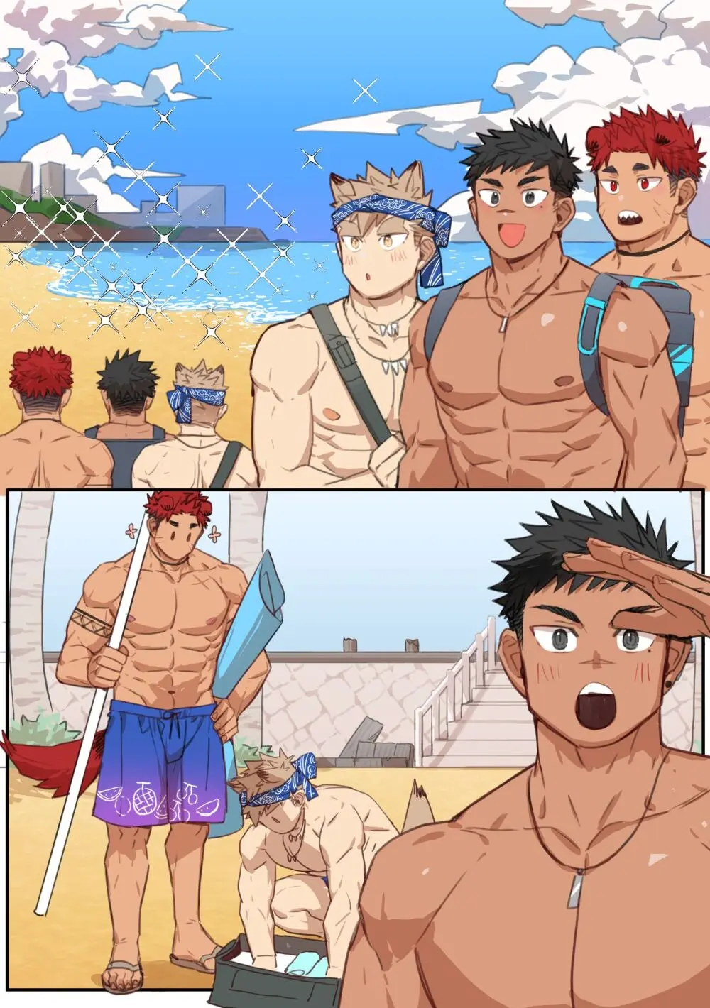 BEACH [NO TEXT]