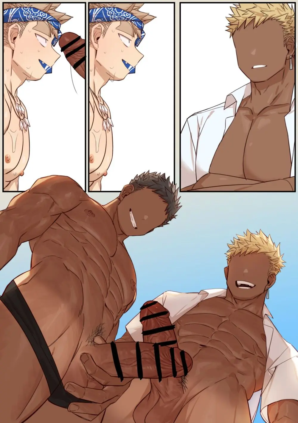 BEACH [NO TEXT] - page14