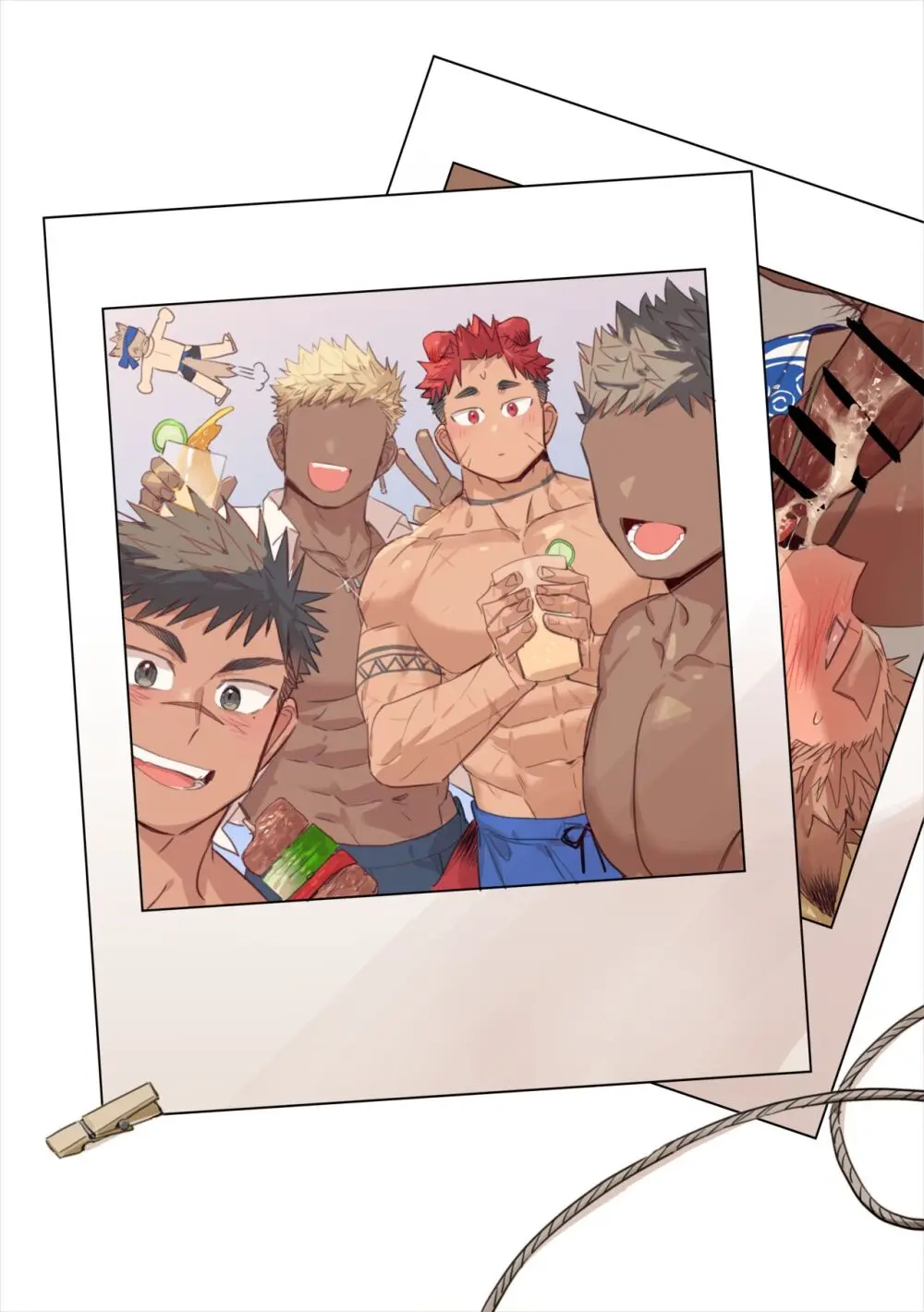 BEACH [NO TEXT] - page19