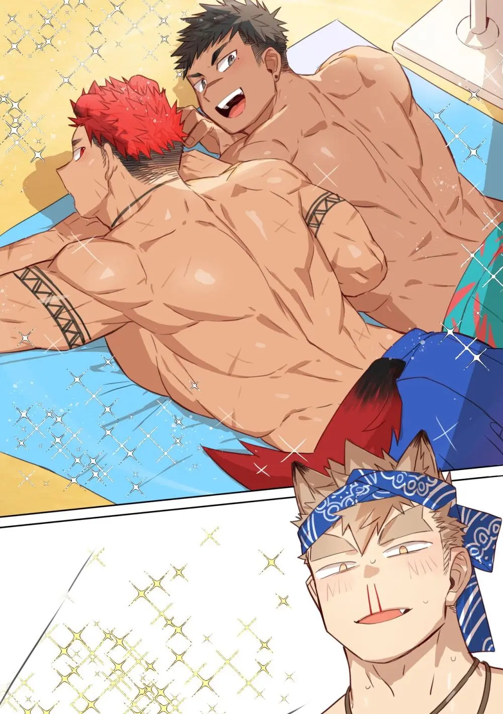 BEACH [NO TEXT] - page3