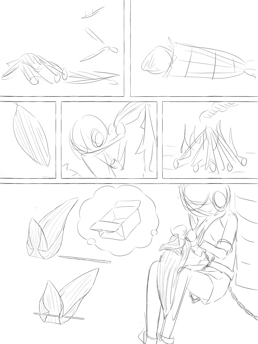 拘束とサバイバル 1-4 - page28