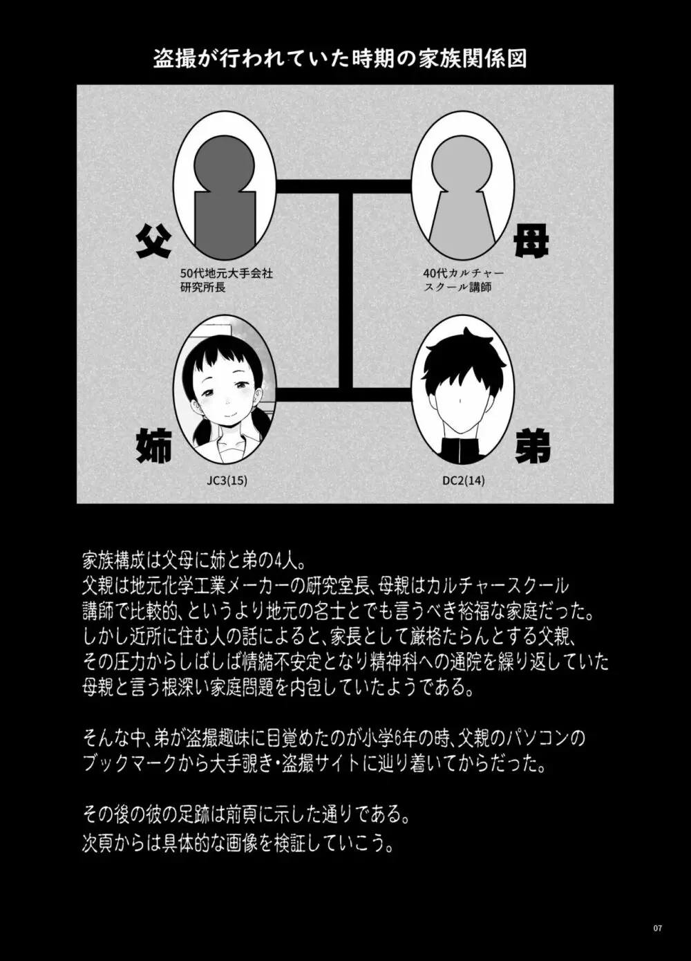女子〇学生盗撮画像流出レポート - page6