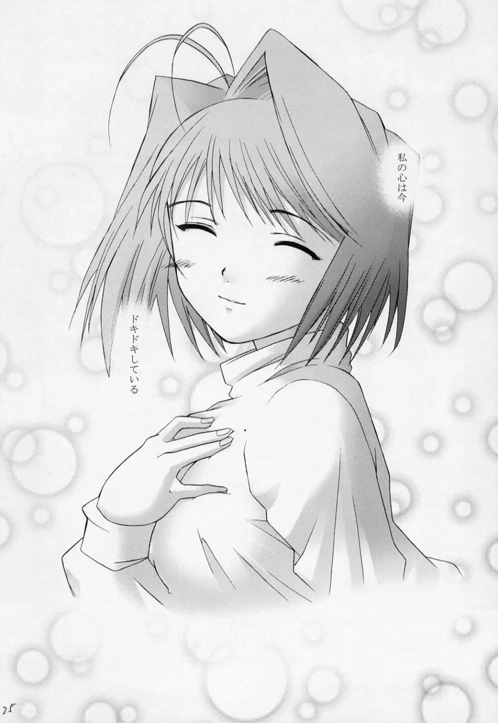 ムツミヅキ -Arcueid- - page26