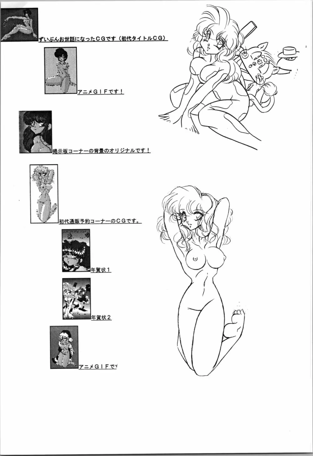 C-COMPANY ぷちぐまブック4 - page21