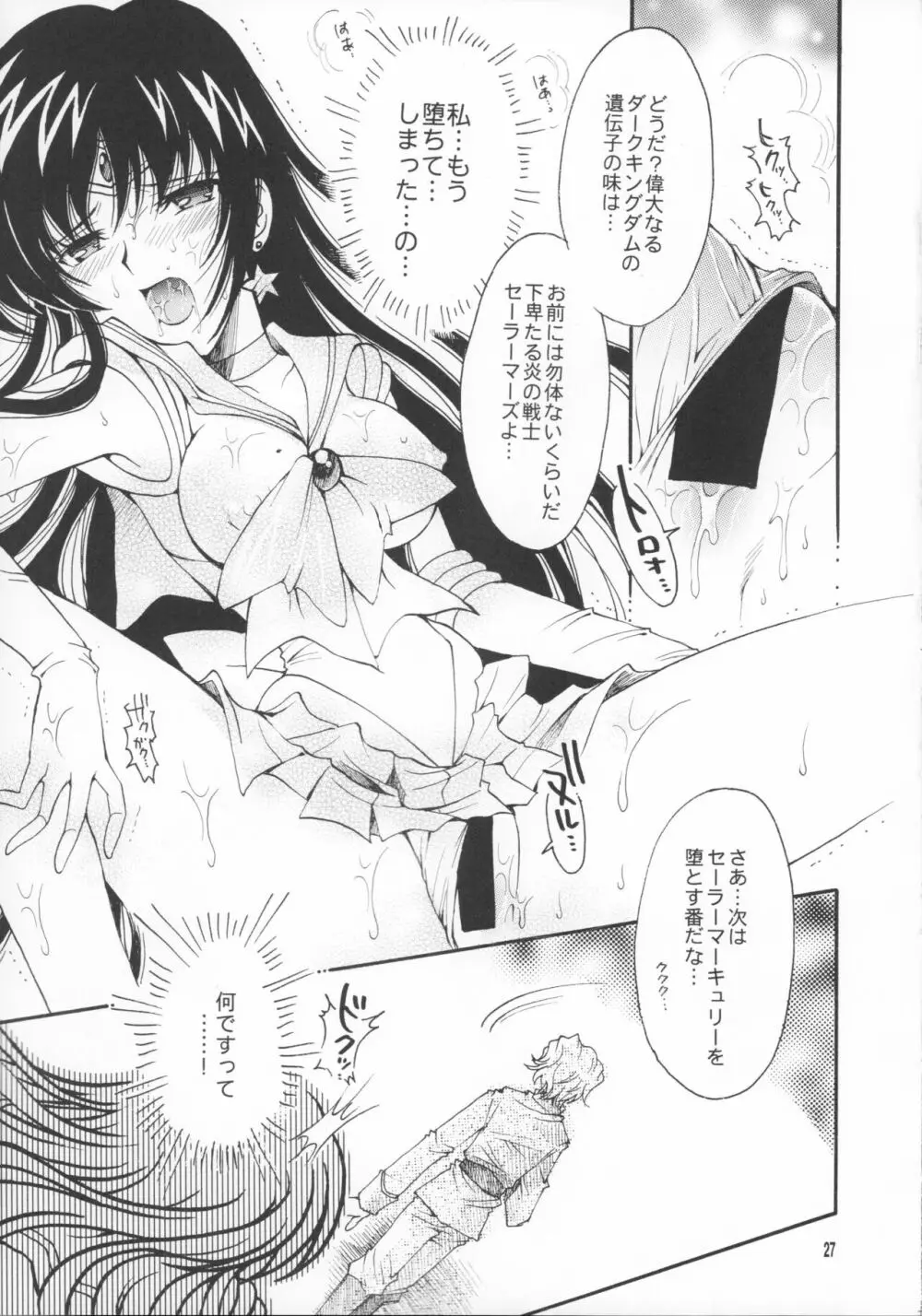 敗北の代償 - page26