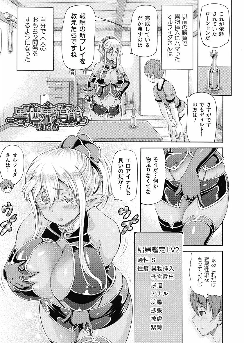 異世界娼館 合集 - page261