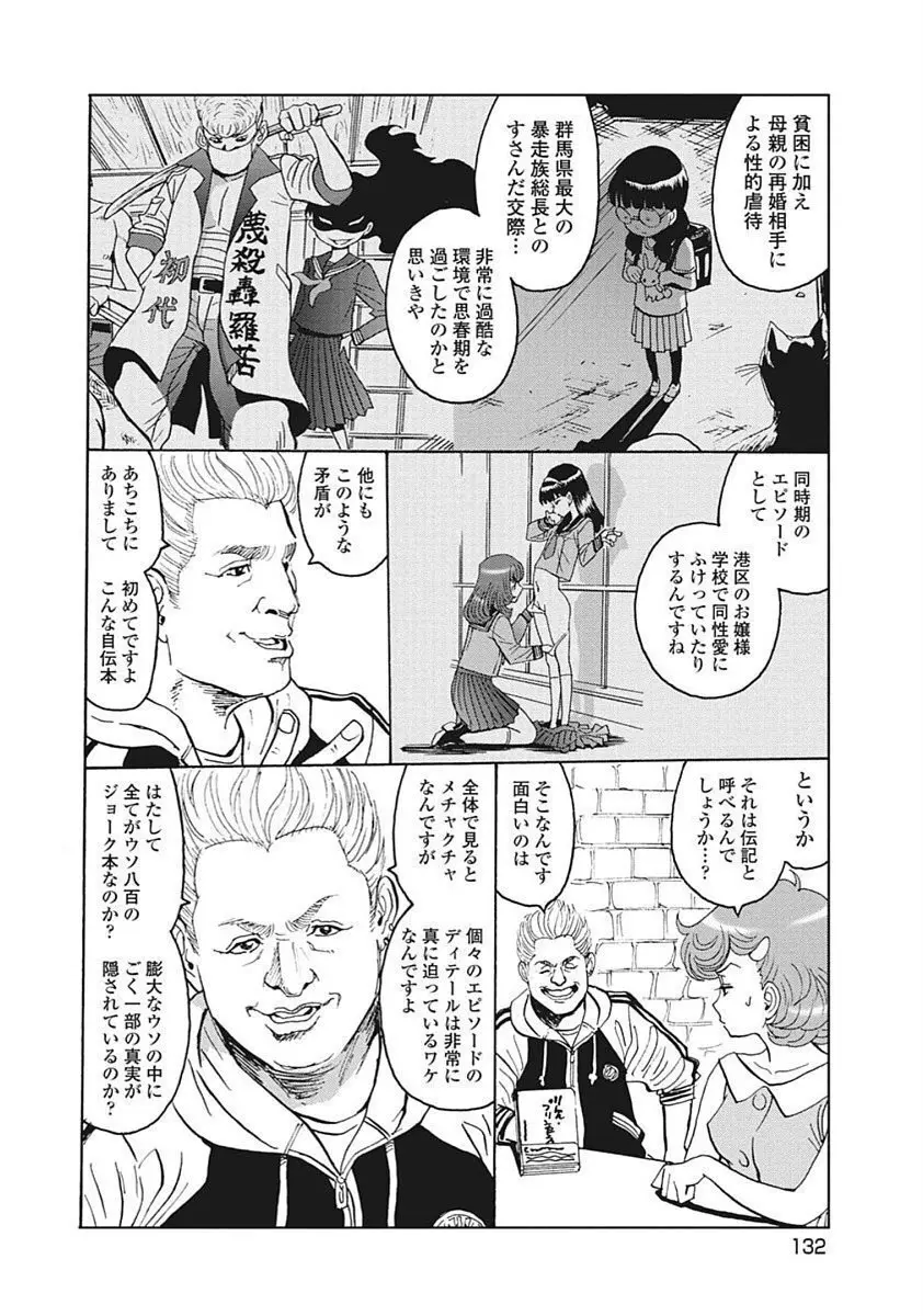 Hagure Idol VOL 14 - page134