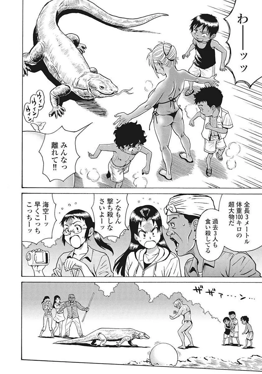 Hagure Idol VOL 14 - page16