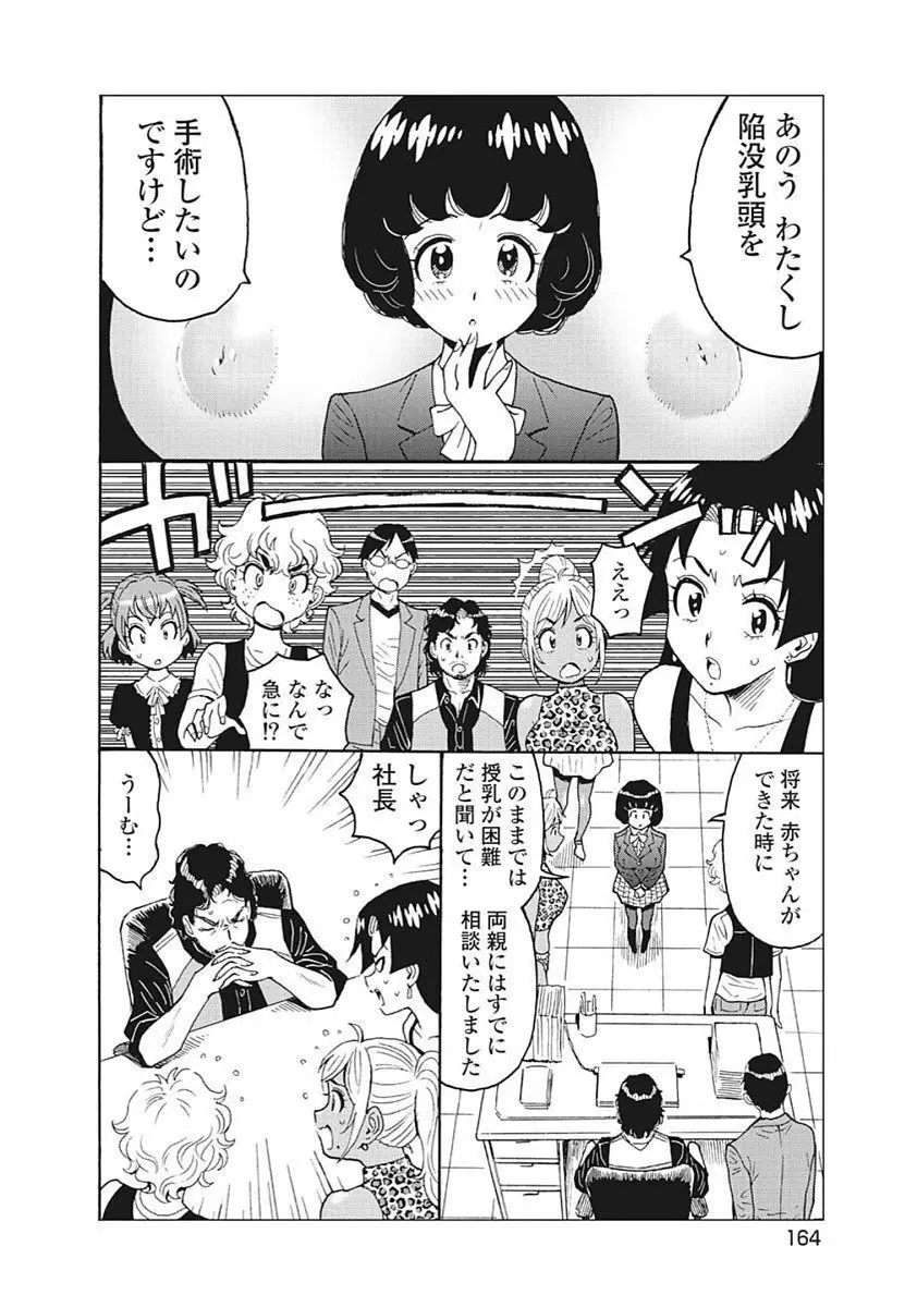 Hagure Idol VOL 14 - page166
