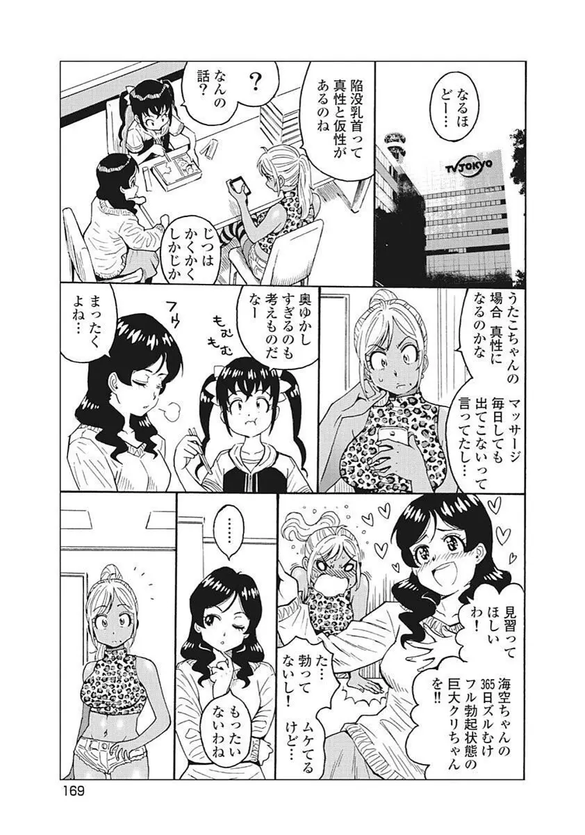 Hagure Idol VOL 14 - page171