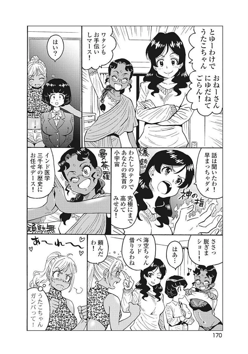 Hagure Idol VOL 14 - page172