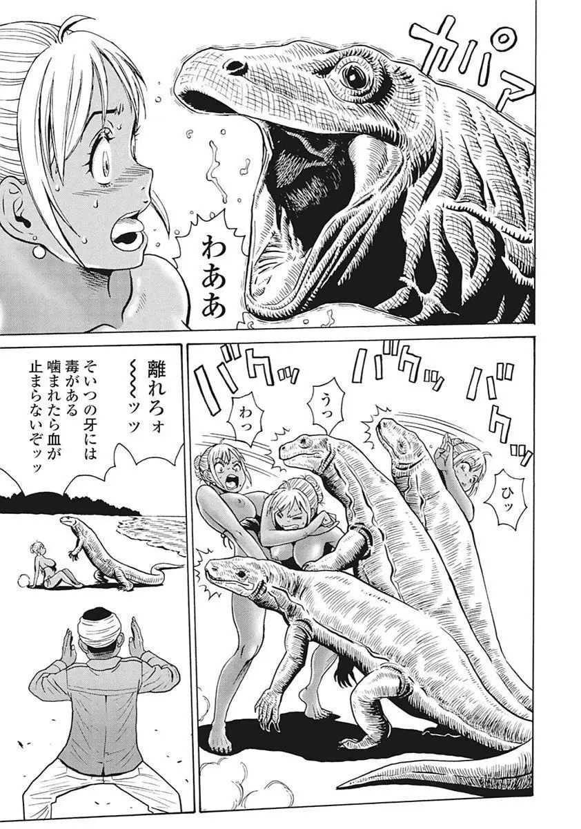 Hagure Idol VOL 14 - page19