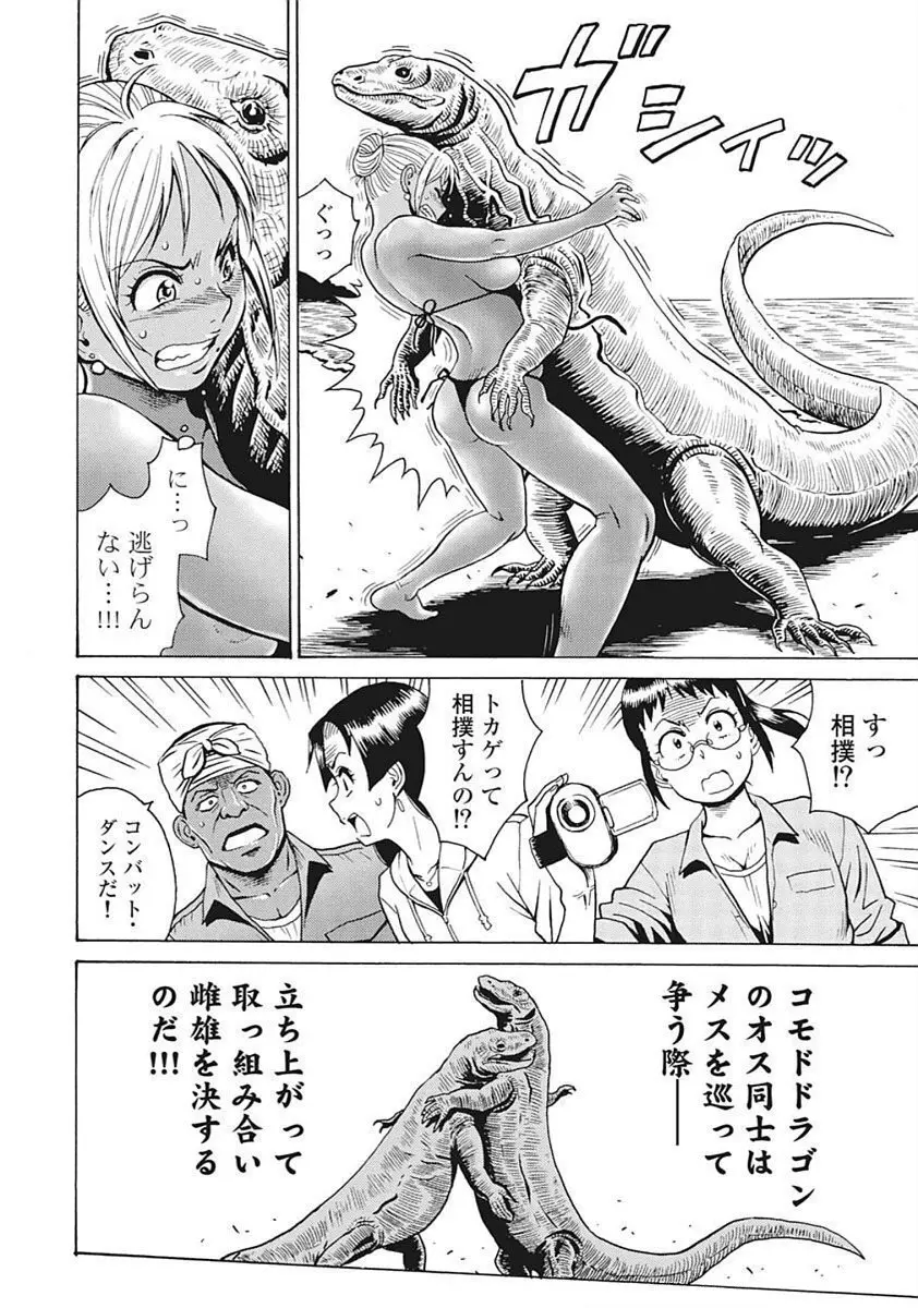 Hagure Idol VOL 14 - page20