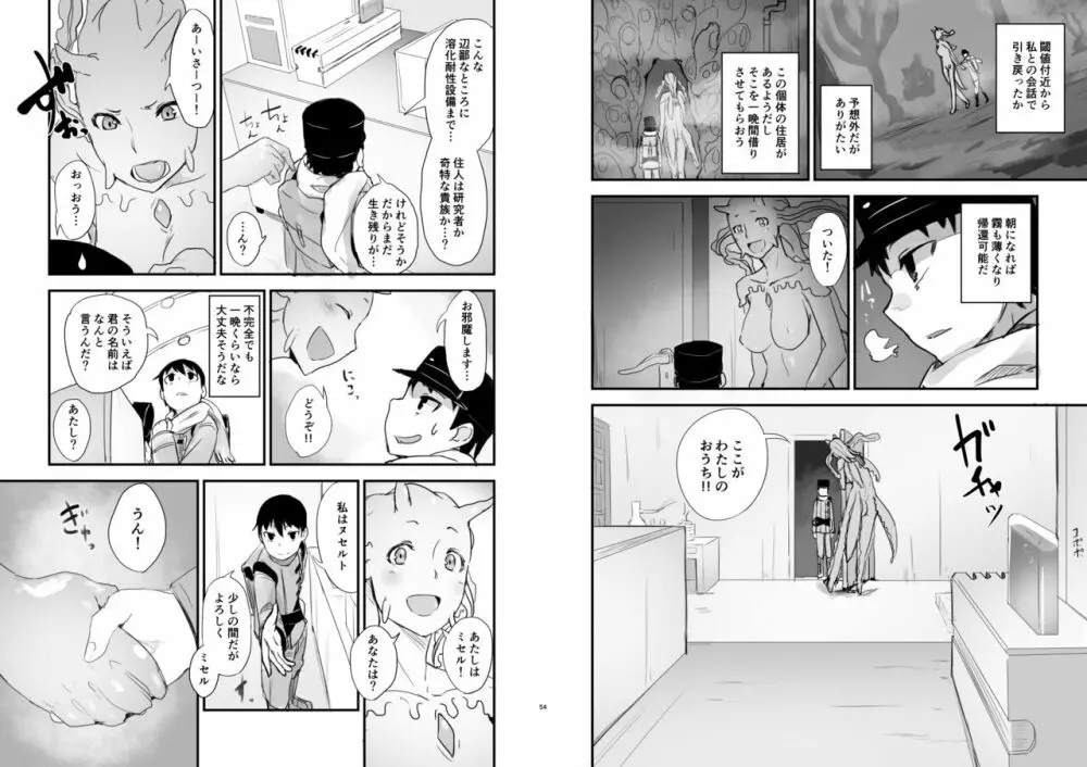 クリスタロイドの願望 - page5