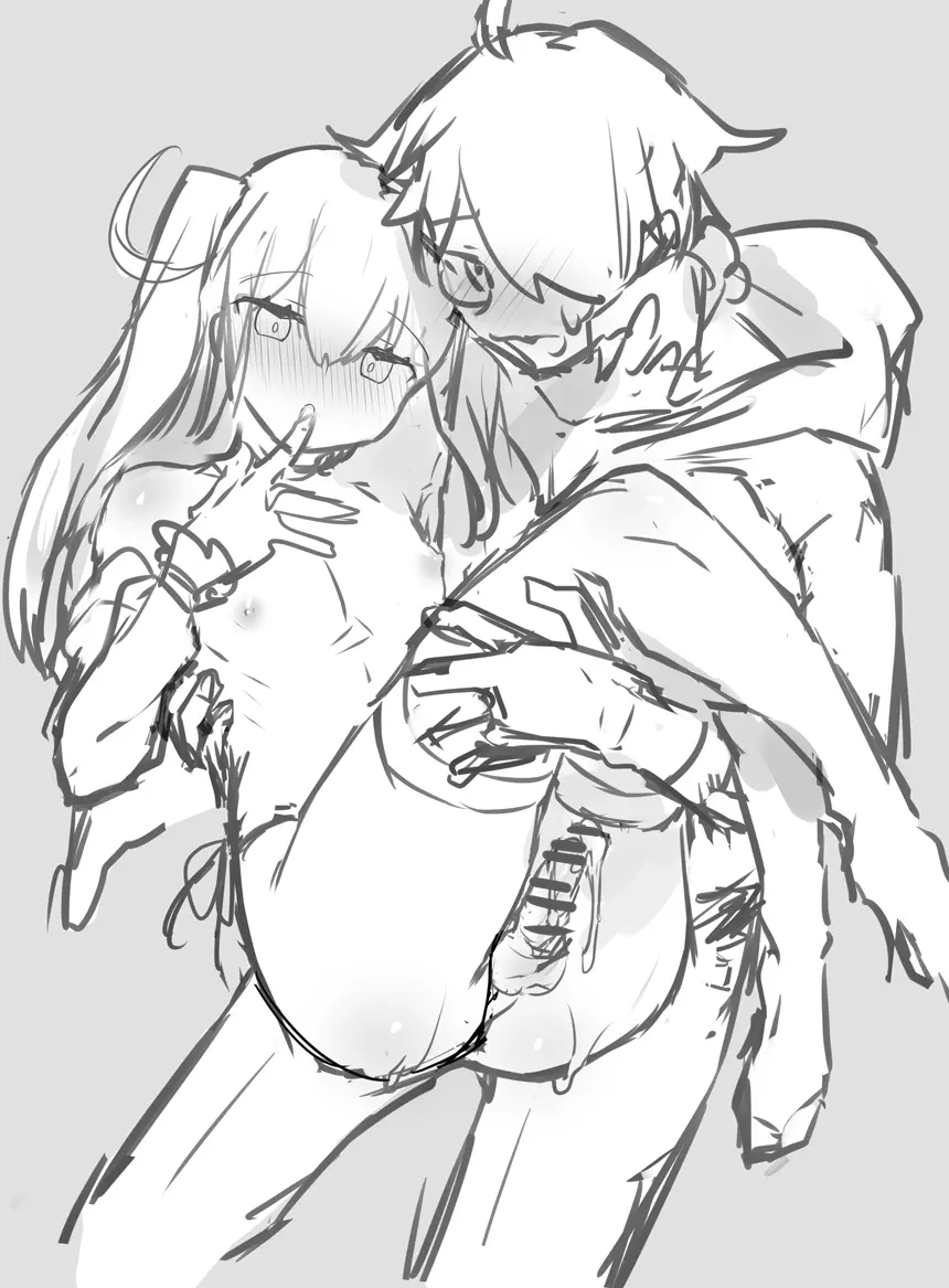 男の娘・女装まとめ ～イチャラブ から 可哀想まで～ - page341