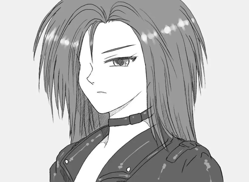 賞金稼ぎアネット - page12