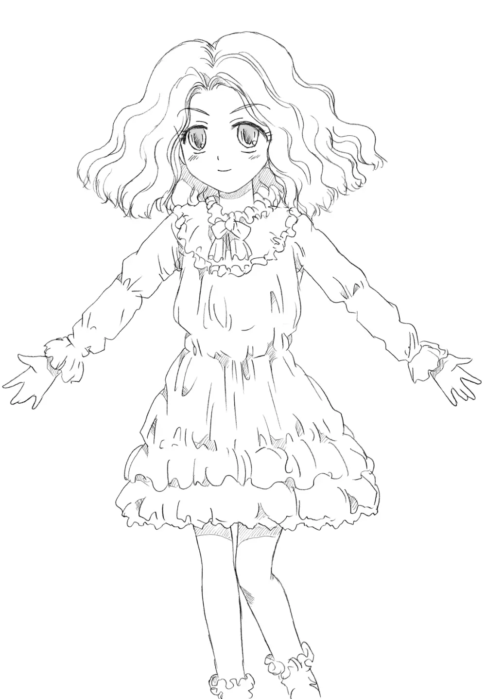 賞金稼ぎアネット - page18