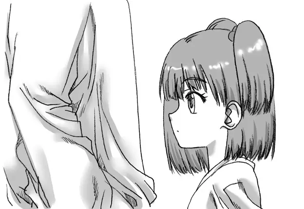 少女、通り魔に - page2