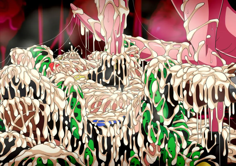 Series Android No. 18 and No. 21 Part 11 - page118