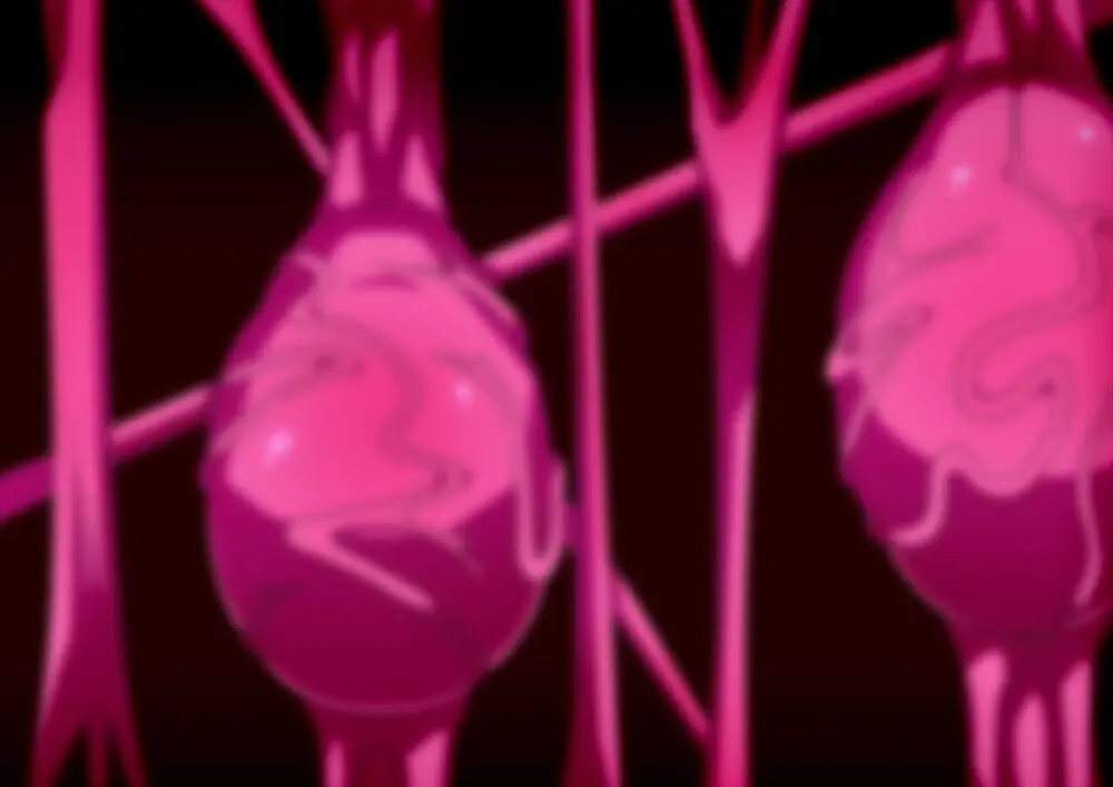 Series Android No. 18 and No. 21 Part 11 - page82