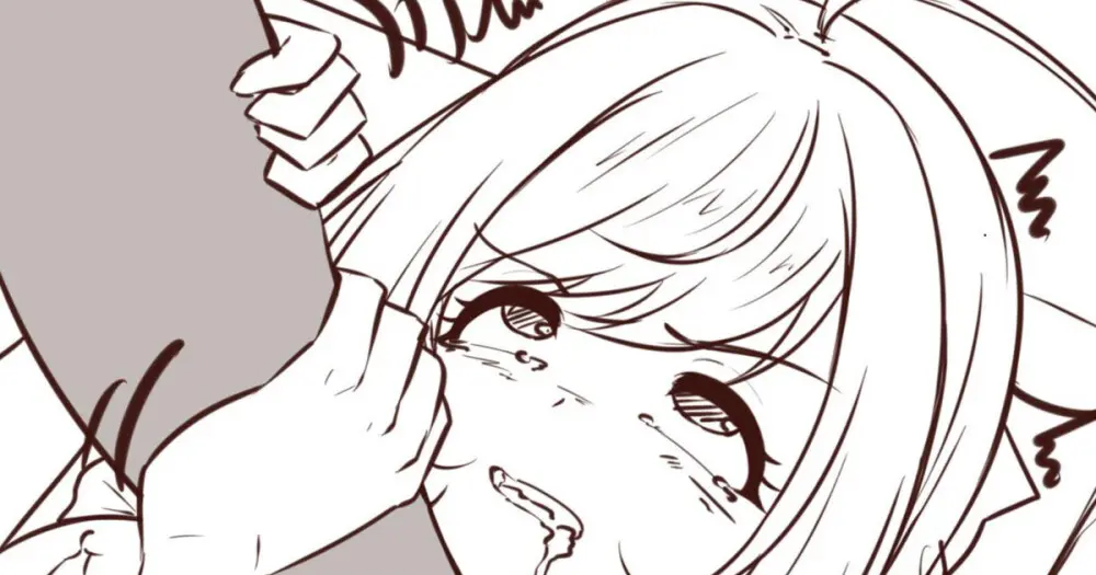 少女の末路:海辺の悪い梦(2)