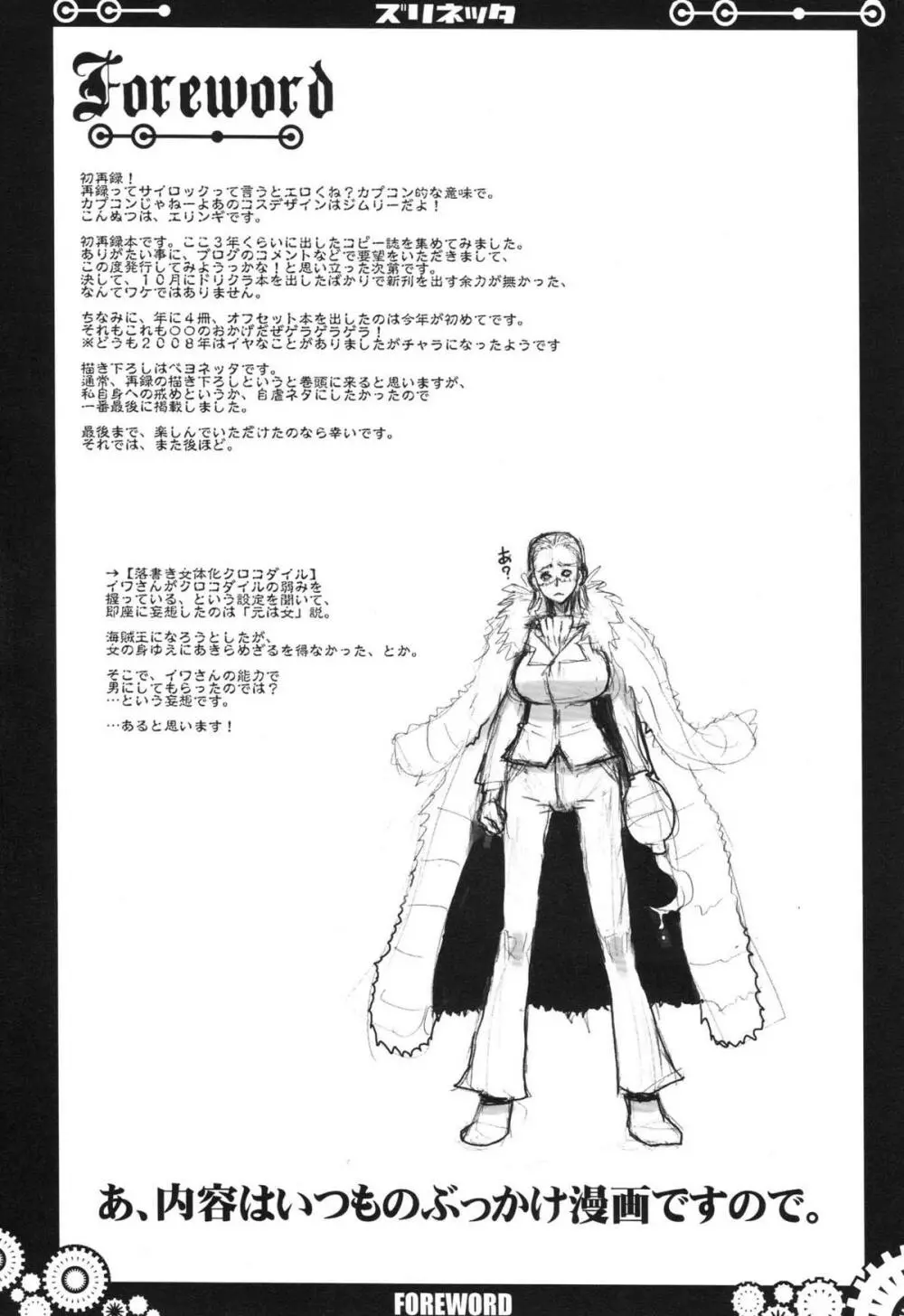 (C77) [VARIABLE? (雪国エリンギ)} ズリネッタ (よろず) - page3