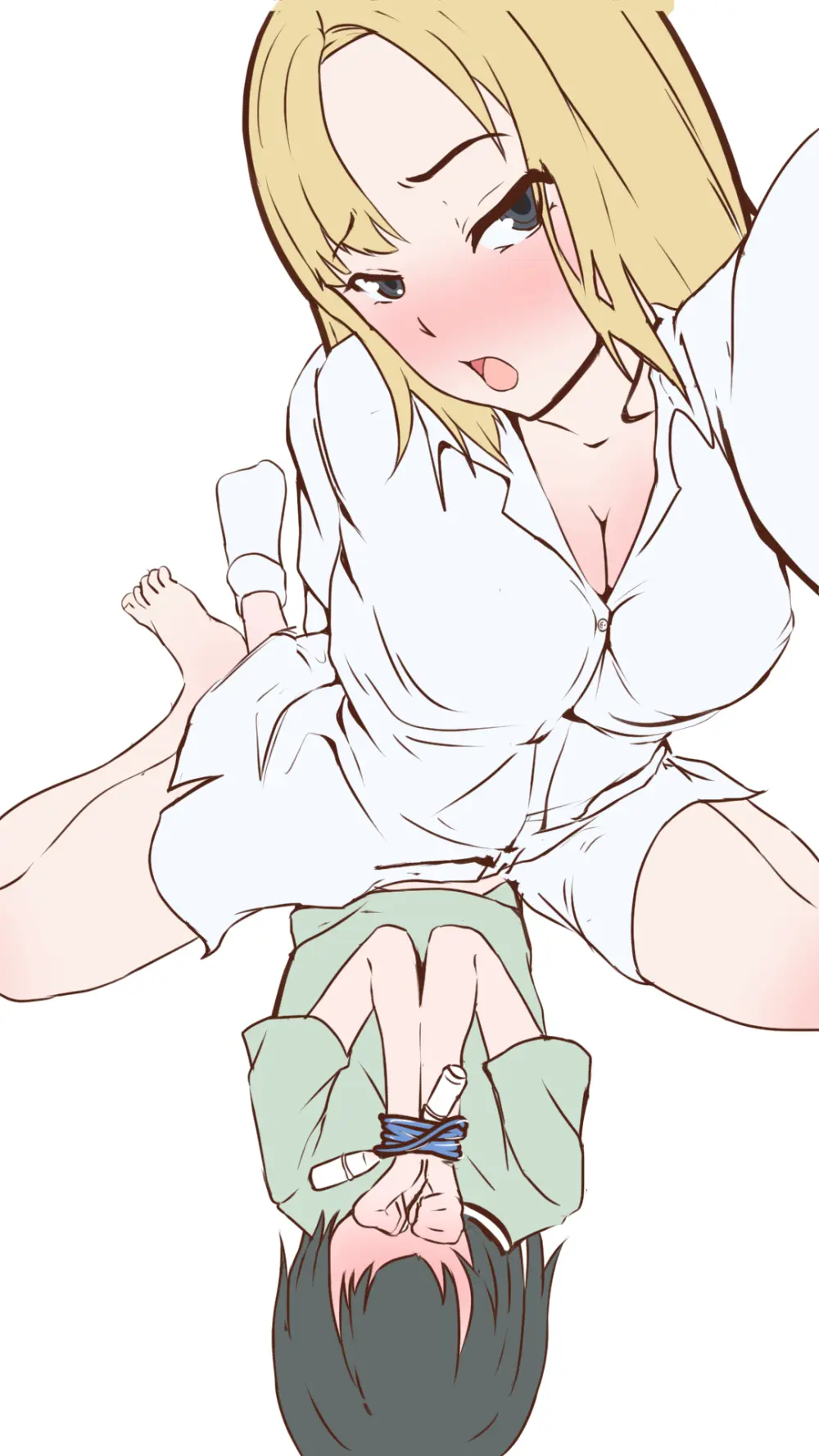 doujin shimei (37890637) - page265