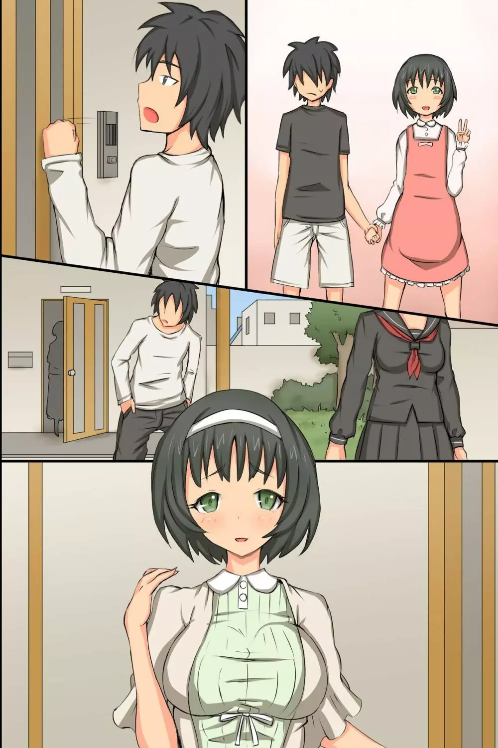 感染ゾンビ娘をSEXで調教して従順な俺専用奴隷にできちゃう世界 - page78