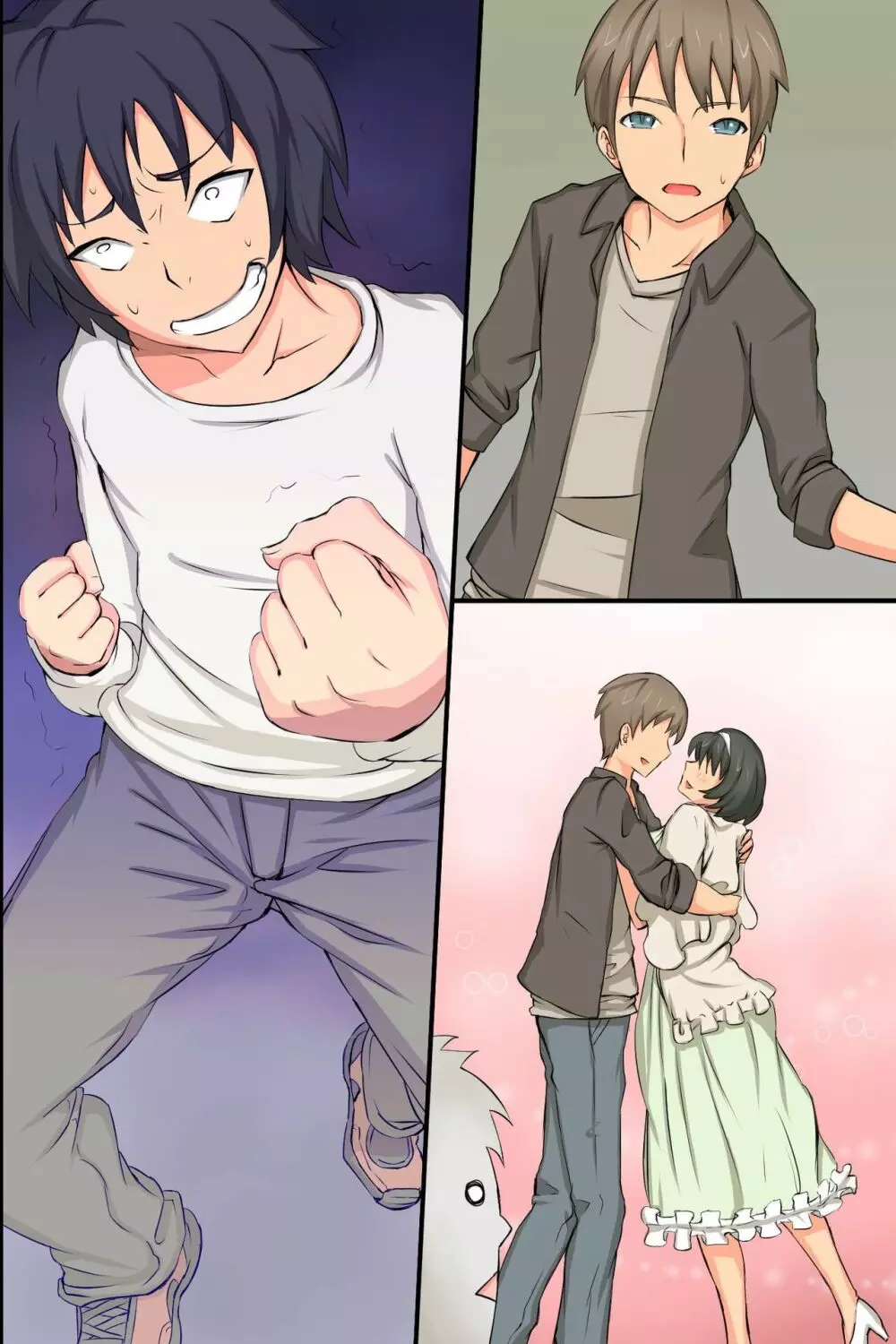 感染ゾンビ娘をSEXで調教して従順な俺専用奴隷にできちゃう世界 - page80