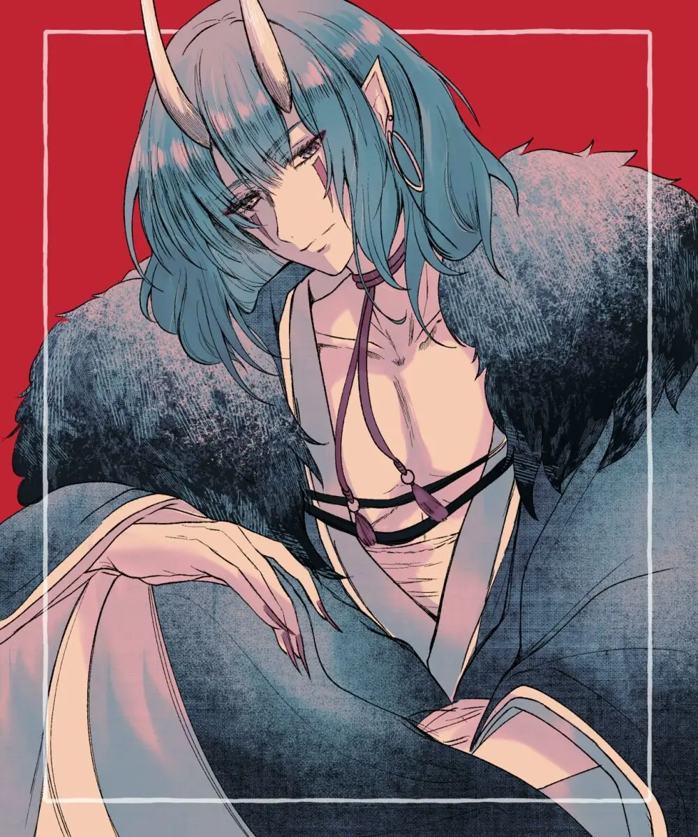 Obe guda ♀ rogu ⑦![ fate grand order ) - page13