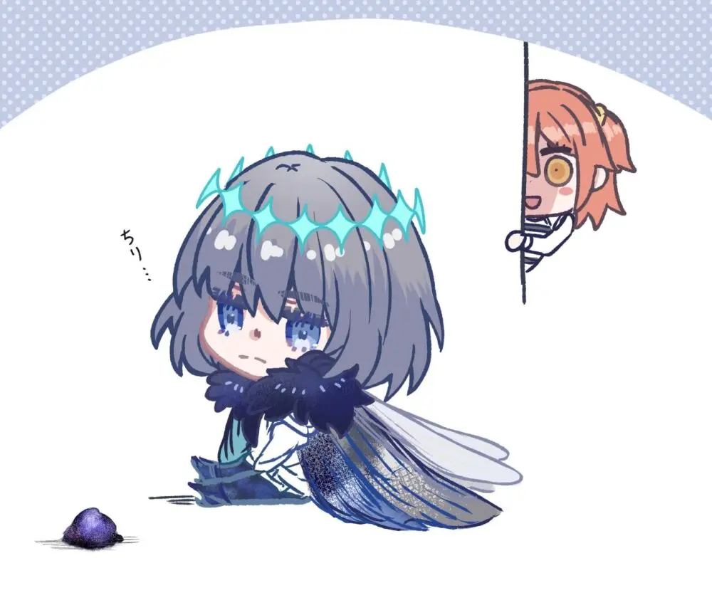 Obe guda ♀ rogu ⑦![ fate grand order ) - page16