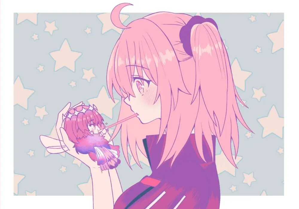 Obe guda ♀ rogu ⑦![ fate grand order ) - page18