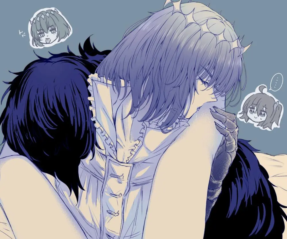 Obe guda ♀ rogu ⑦![ fate grand order ) - page19