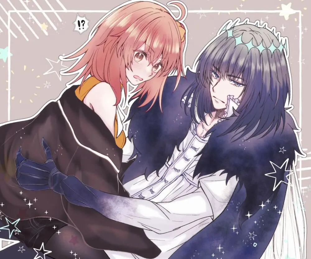 Obe guda ♀ rogu ⑦![ fate grand order ) - page3