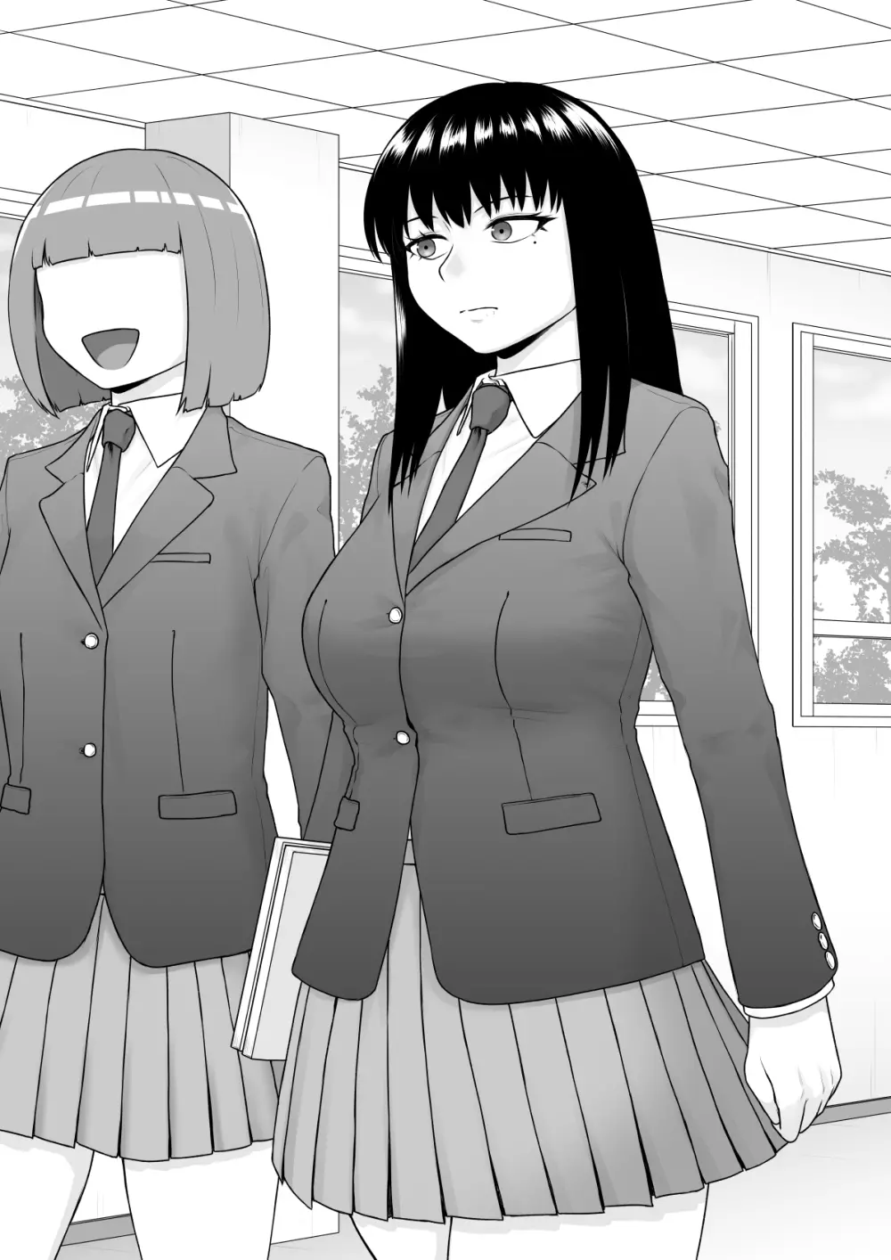 変態になる私へ - page24