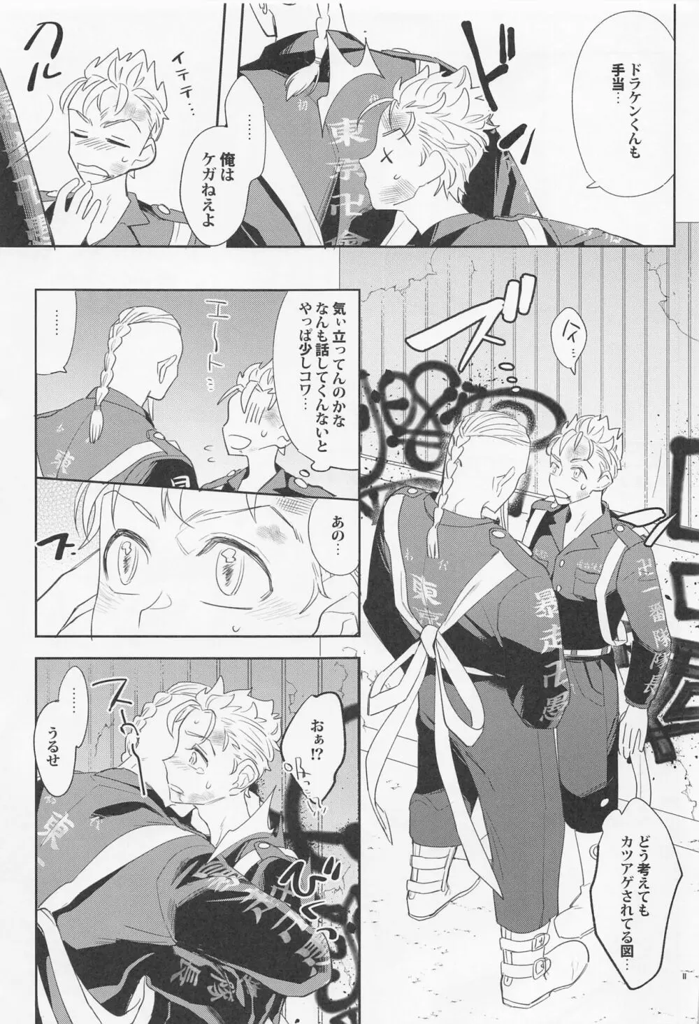 Virgin？ - page10