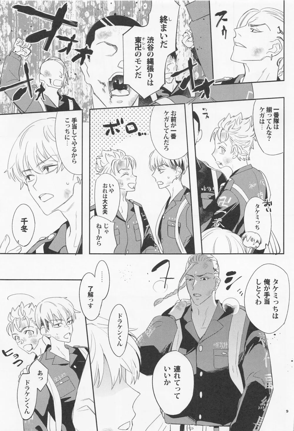Virgin？ - page8