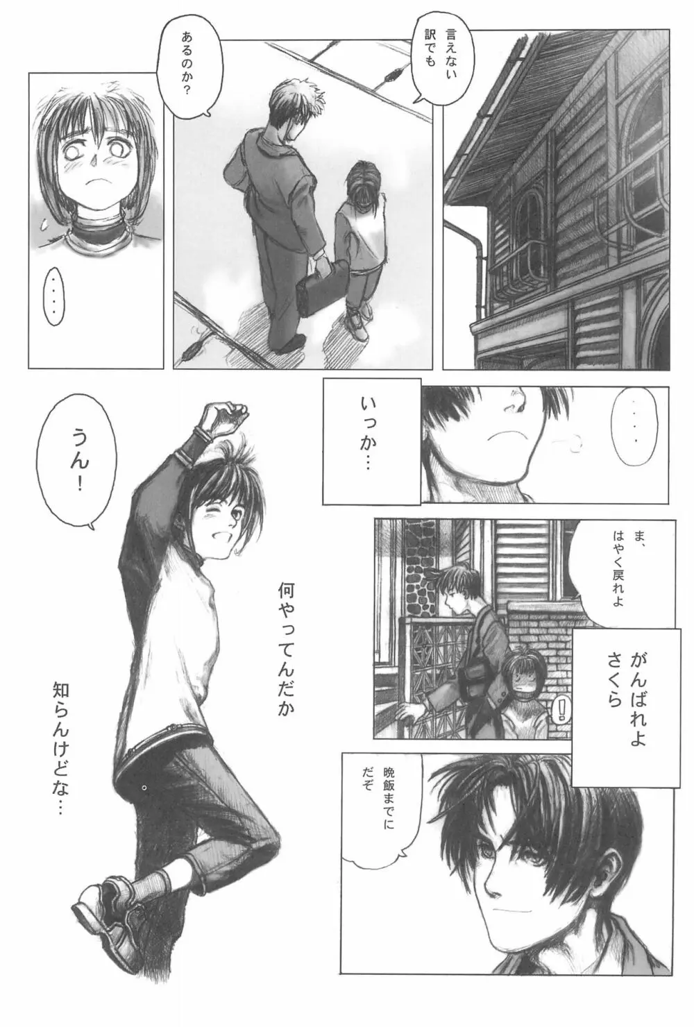 桃色窃盗団 VOL.2 - page27