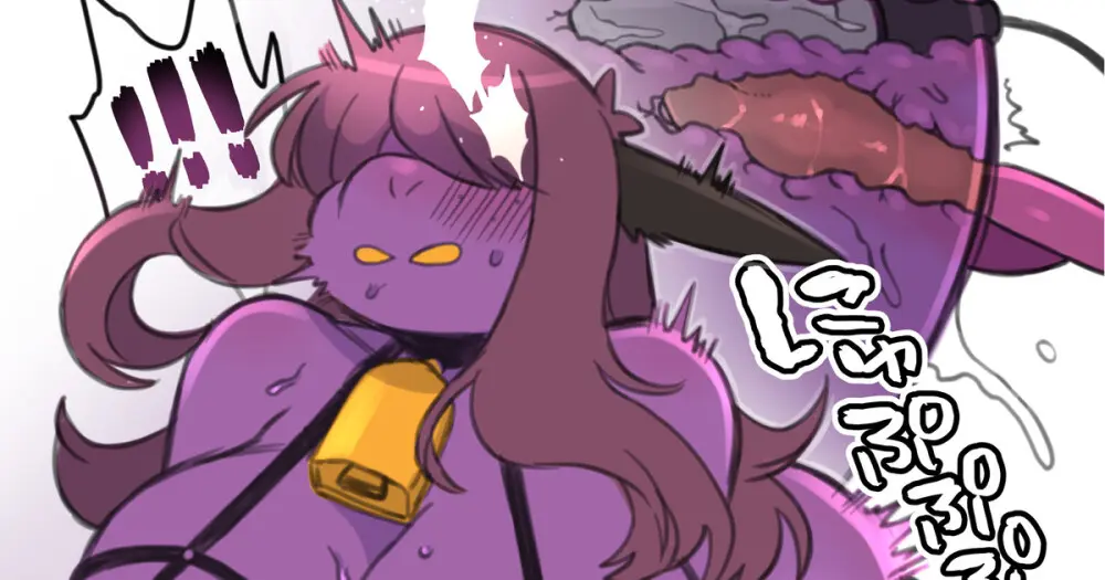 SUSIE MILKING! [Japanese]