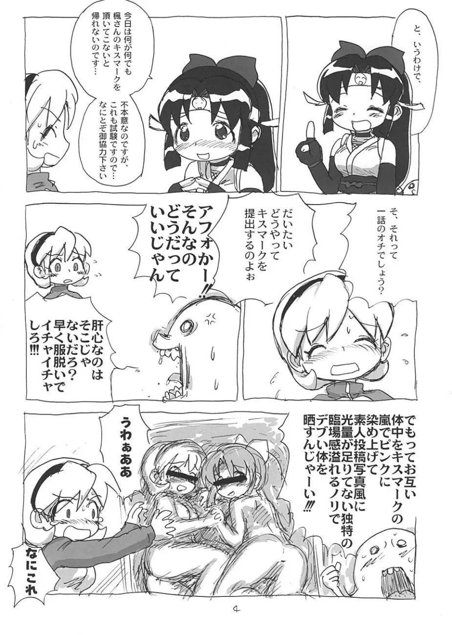 しのぶぶくろ - page3