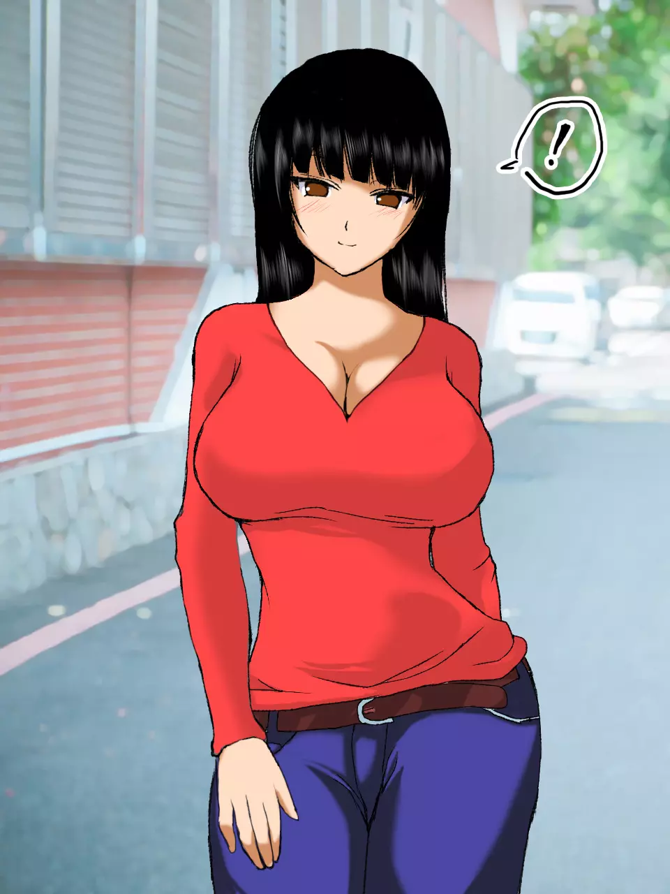 【総集編2】美味しそうな他人妻 - page54