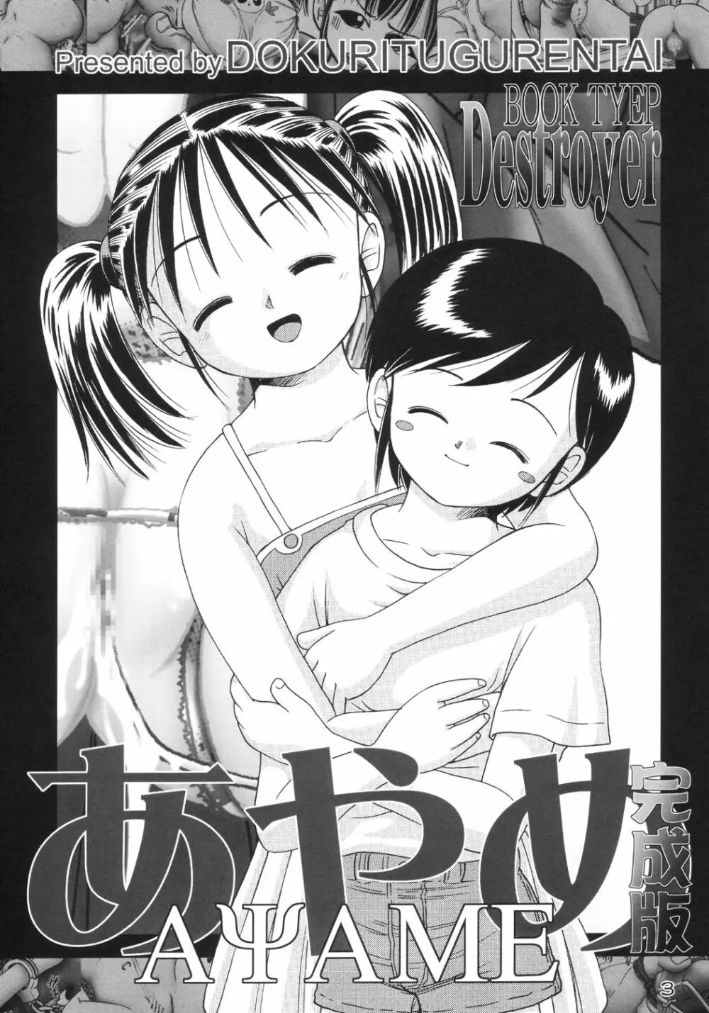 あやめ 完成版 - page2