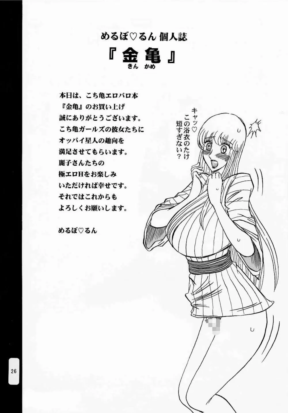 金亀 - page26