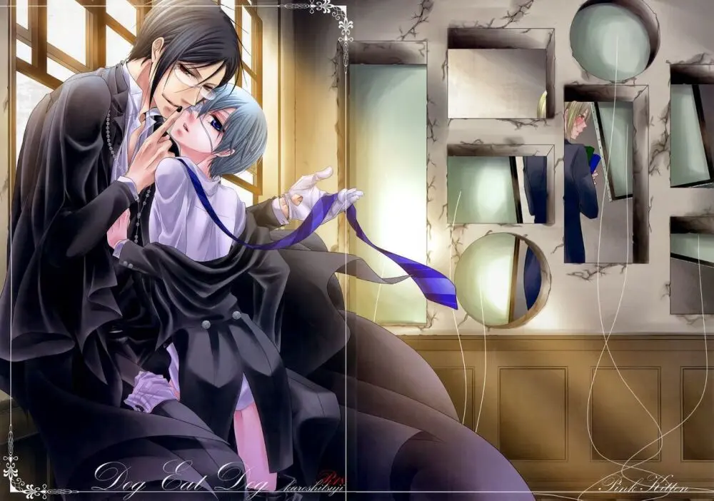 Dog Eat Dog - page22