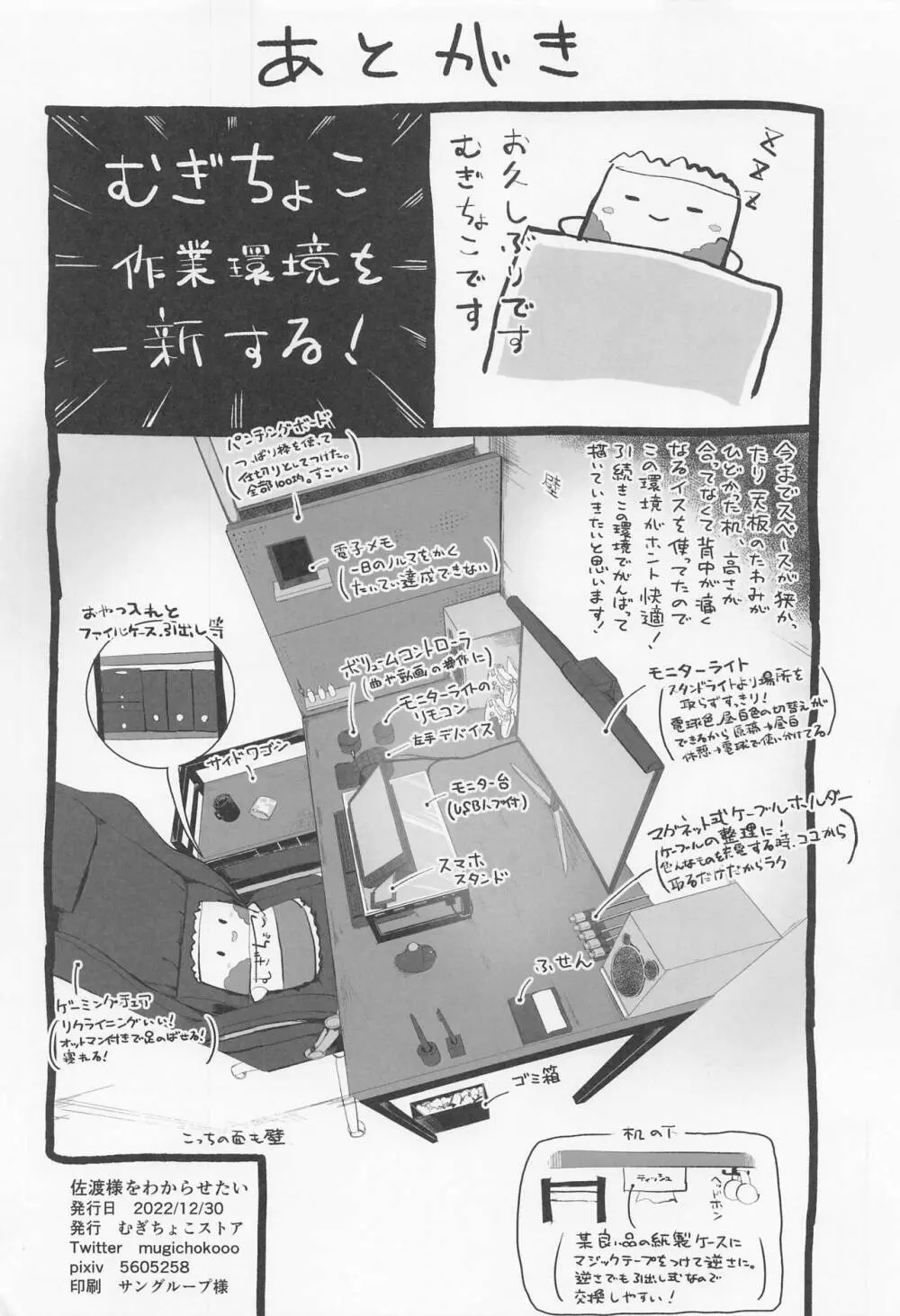 佐渡様をわからせたい - page25