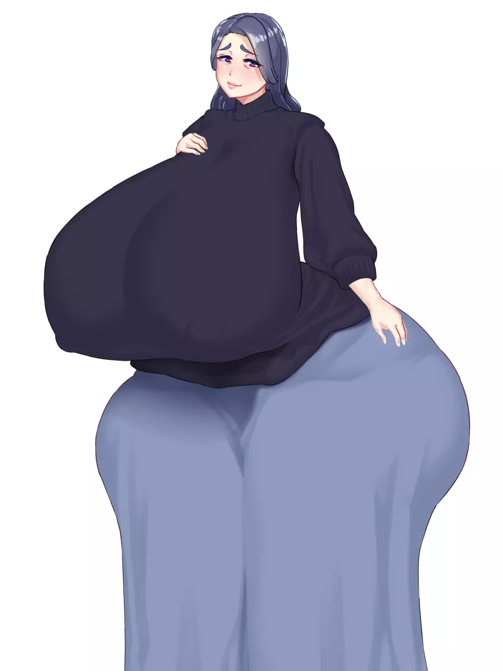 養母と実母 ～爆乳爆尻が俺のモノになるまで～ - page160
