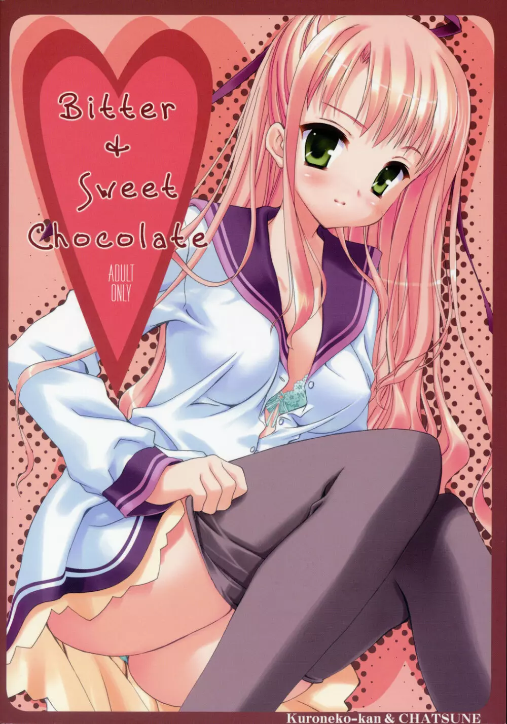 Bitter + Sweet Chocolate - page34