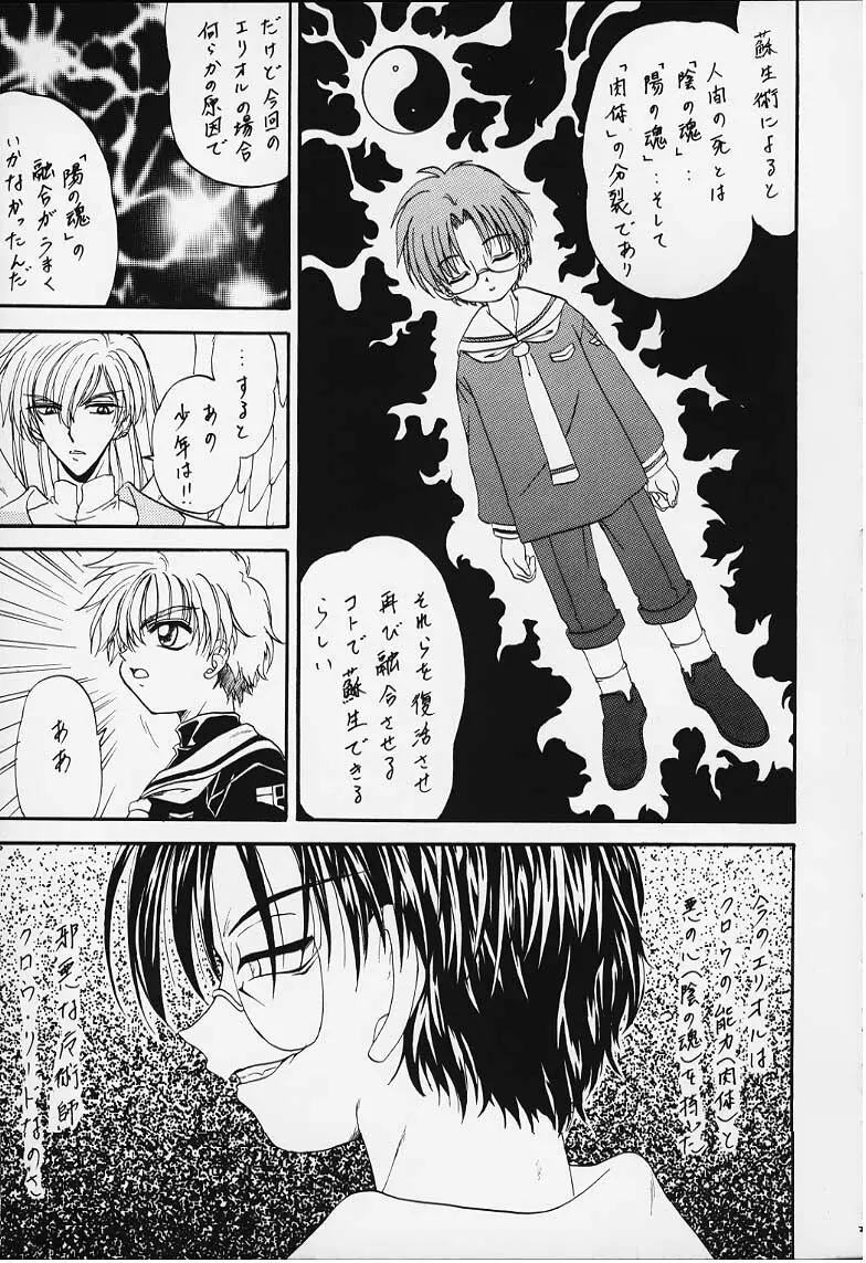 Stale World XI Card Captor さくらVol 5 - page19